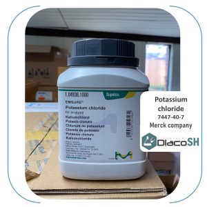 Potassium-chloride