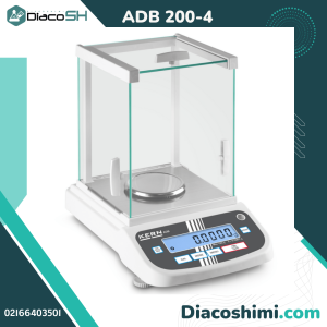 ترازو ADB 200-4 با دقت 0.0001 گرم