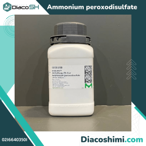 Ammonium peroxodisulfate آمونیوم پرسولفات