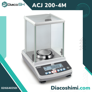 ترازو آزمایشگاهی KERN ACJ 200-4M