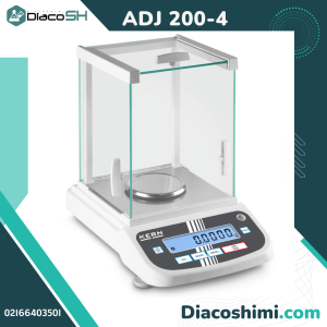 ترازو آزمایشگاهی آنالیتیکال KERN ADJ 200-4