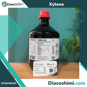 زایلین مرک (Xylene Merck) | حلال آزمایشگاهی | خرید زایلین